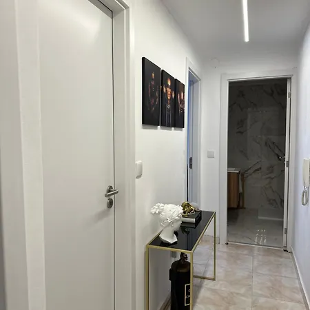 Luxury House Appartamento Amora